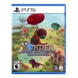 Yonder: The Cloud Catcher Chroniclesps5/físico/nuevo/sellado