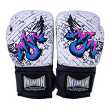 Guantes De Boxeo Grafitti Mjm In Profesional 16 Oz