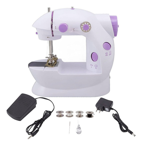 Mini Maquina De Coser Portatil Electrica