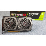 Nvidia Gtx 1660 Super Msi Gaming X