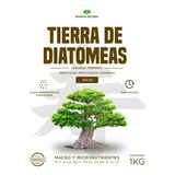 1 Kg Tierra De Diatomeas Insecticida-fertilizante Orgánico. 