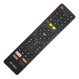 Controle Remoto De Tv Philco Led Smart Netflix Ptv28g50sn