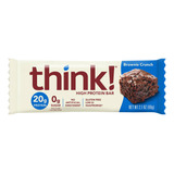 Think Protein Bar Brownie Crunch 40g
