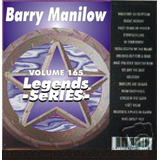 Cd Karaoke Barry Manilow 14 Canciones