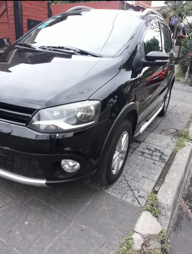 Volkswagen Crossfox 2011 1.6 Comfortline