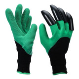 Guantes De Jardineria Con Garras Jardin Anticorte Excavacion