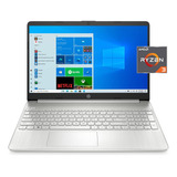 Laptop Premium Hp 15.6 En Diagonal Fhd | Amd Ryzen U | Hdmi 