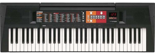 Teclado Arranjador Yamaha Psr-f51 Preto