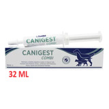 Canigest Combi Probiótico Para Perros Y Gatos 32 Ml 