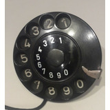 Disco Telefono Antiguo