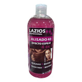 Alisado 4d Efecto Espejo Lazios Profesional