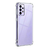 Carcasa Para Samsung A72 5g Transparente Antigolpes Cofolk Nombre Del Diseño Samsung A52 5g Color Transparente