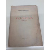 Antologia 1948 - 1959 * Klappenbach E * Dedicado Por Autor