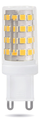 Lámpara Bi Pin Eco Led Alic 4w X Unidad Luz Día