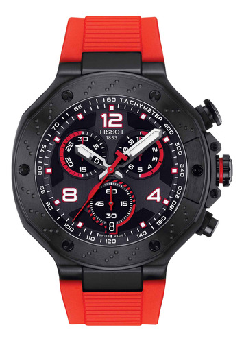 Reloj Tissot T-race Moto Gp Edición Limitada