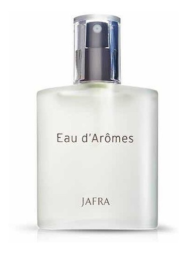 Perfume Para Dama Jafra Agua De Aromas 100 Ml Nuevo Original