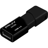 Unidad Flash Usb 3.0 Turbo Attaché 3 De 64 Gb Pny