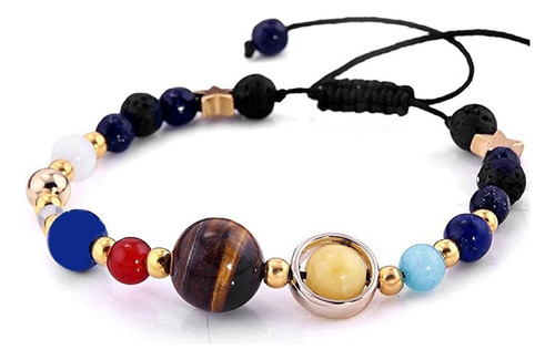 Manilla Pulsera Planetas Sistema Solar 