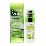 Saniye Primer Aloe Vera Humectante Libre Aceite + Ampolleta