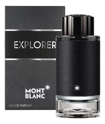 Mont Blanc Explorer Eau De Parfum 100ml H432 - S017