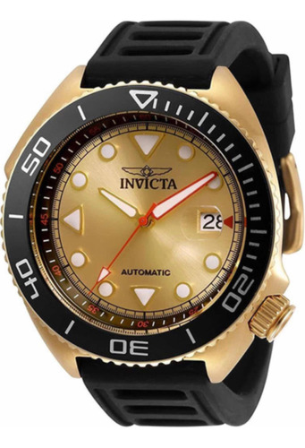 Reloj Invicta Pro Diver Automático Nuevo Y Original