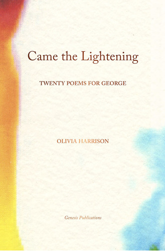 Libro Came The Lightening: Twenty Poems For George - Nuevo