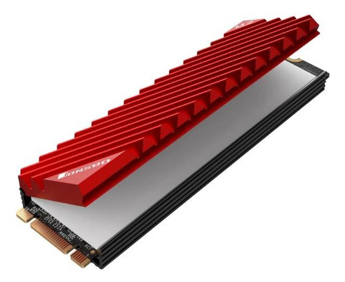 Disipador De Calor M.2 Ssd Nvme Disco Duro Pc Gamer, Ps5