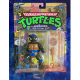 Leonardo Tmnt Tortugas Ninja Classic 2022 