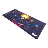 Mouse Pad Gamer Enmascarado 90x40 Xl Mousepad