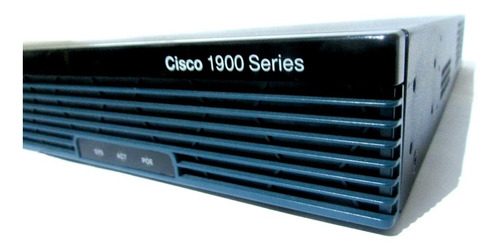 Roteador Cisco 1900 Mod. 1921 Com Licença Security K9