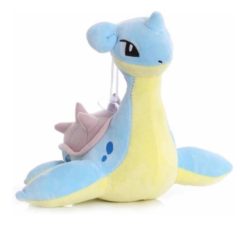 Peluche Pokemon Varios Personajes Principales Pikachu 22cm