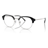 Óculos De Grau Ray Ban Rx7229 2000 53