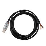 Cable Usb-rs485-we-1800-bt Con Extremo De Cable De 1,8 M De