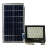 Reflector Led 200w Solar Con Control Alta Potencia