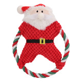 Juguete De Peluche Navideño Para Perros, Interactivo, Chirri