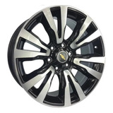 Llanta Aleacion S10 17/ 6 Ray Dob 18x7.5 Chevrolet 3c