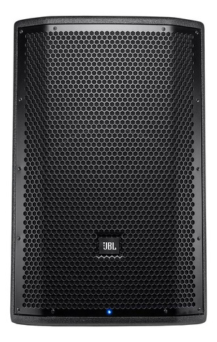 Caixa Som Ativa Monitor Jbl Prx812 Bivolt Preto 1500w Rms