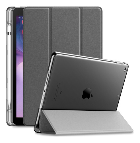 Capa Transparente Séries Para iPad 8 10.2 Pol A2270 A2428