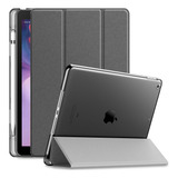 Capa Transparente Séries Para iPad 8 10.2 Pol A2270 A2428