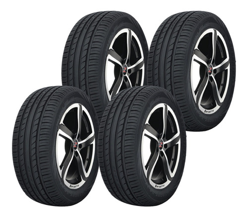 4 Llantas Sa37 Goodride 235/40r18 Y95