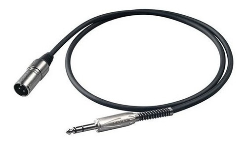 Cable Para Micrófono Proel De 10 Metros Bulk230lu10