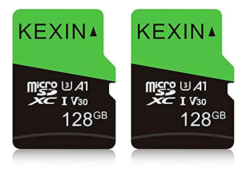 Kexin - Tarjeta Micro Sd De Alta Velocidad (clase 10)