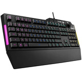 Teclado Gamer Asus Tuf Gaming K1 Rgb