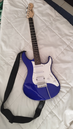 Guitarra Electrica Yamaha Pacífica Eg112c