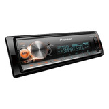 Pioneer Mvh-x3000br Radio Mp3 Player Som Automotivo Media Re