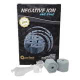 Midia Biologica Nano Rings Negative Ion Ocean Tech 3 Caixas