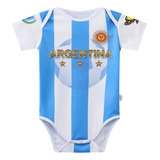 Argentina Champions Sports Soccer Football World Cup Infant.