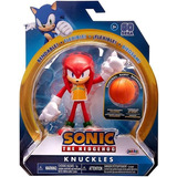 Sonic The Hedgehog Jakks: Knuckles