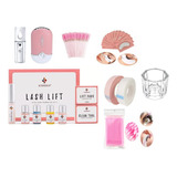 Kit Lash Lifting Iconsign + Padgel+dappen+nano+ventilador