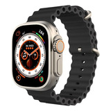 Smartwatch Ultra Hello H11 S9 Gama Alta Hd Incluye 2pulseras